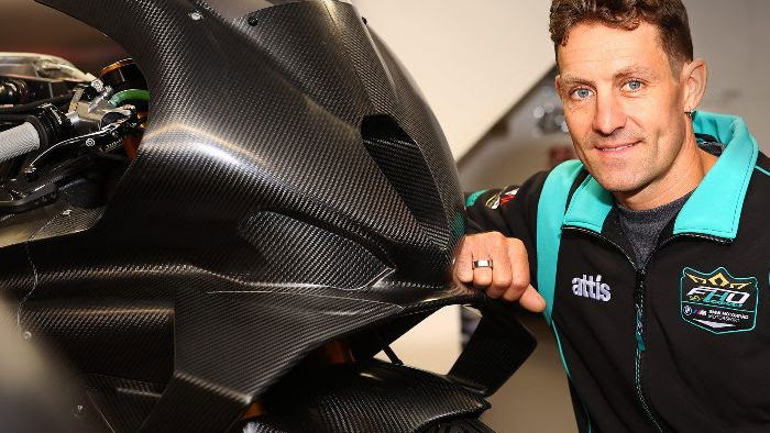 Josh Brookes Siap untuk Comeback pada Isle of Man TT 2023